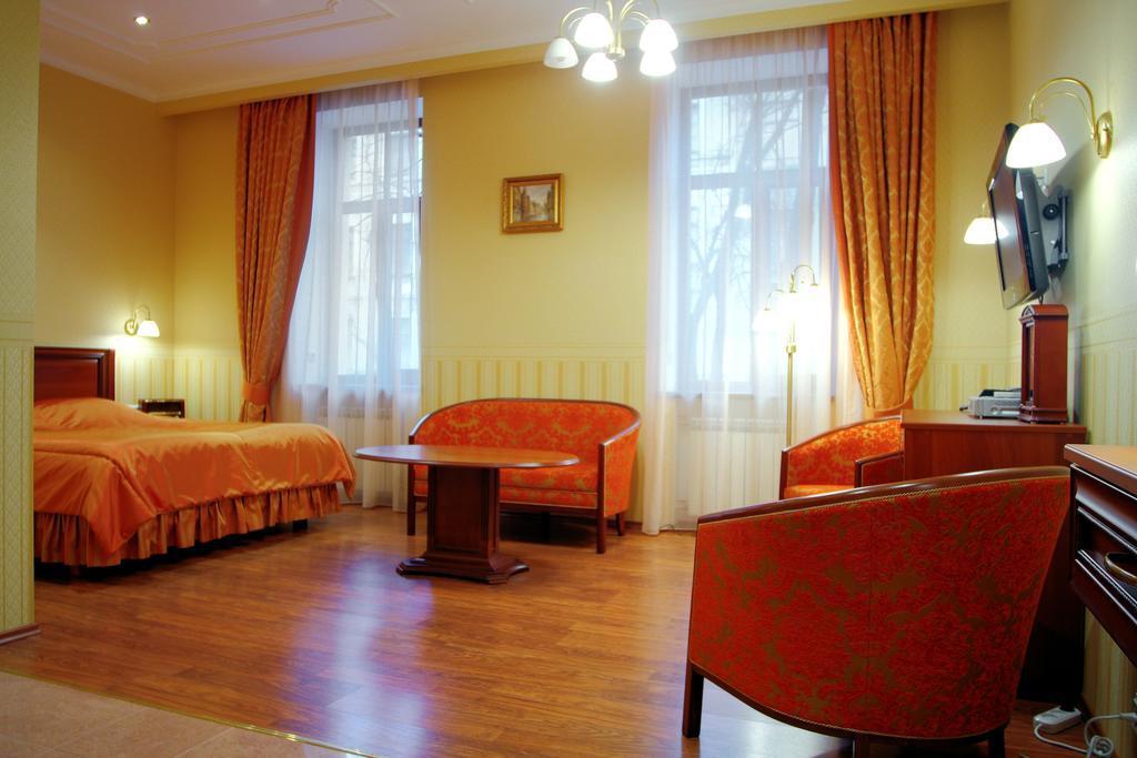 Kamerdiner Hotel San Pietroburgo Esterno foto